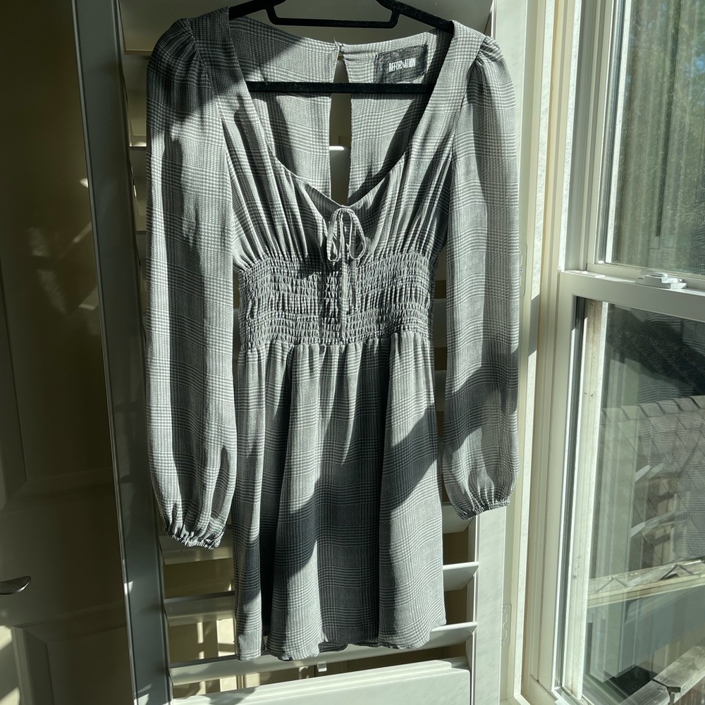 REFORMATION Wilder dress